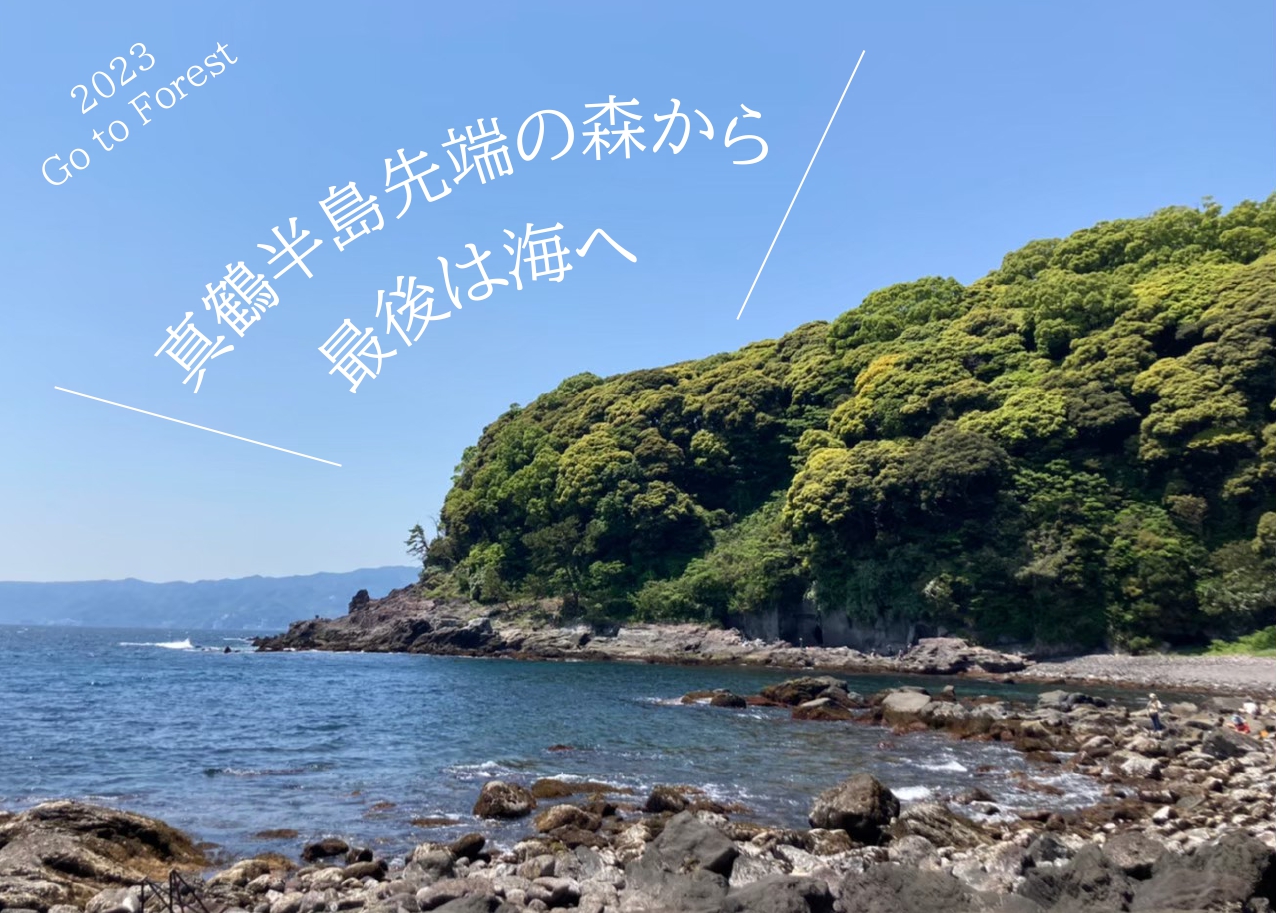 8.神奈川県真鶴町 森林浴マップ(Shinrinyoku MAP)